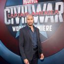 Captain America: Civil War (2016) - 454 x 709