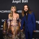 Heidi Klum – Gabrielle’s Angel Foundation Hosts Angel Ball 2019 in NYC