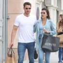 Sofia Pernas – Shopping at James Perse in Los Angeles