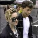 Madonna and Bobby
