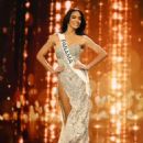 Solaris Barba- Miss Universe 2022- Evening Gown Competition - 454 x 568