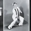 Mary Martin in the 1949 Original Broadway Cast Of SOUTH PACIFIC - 454 x 187