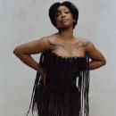 SZA - Vogue Magazine Pictorial [United Kingdom] (December 2024) - 454 x 560
