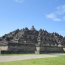 Buddhist pilgrimage sites in Indonesia