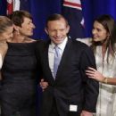 Tony Abbott and Margaret Abbott - 454 x 246