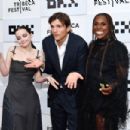 Dove Cameron – Vengeance premiere during the 2022 Tribeca Festival at BMCC Tribeca PAC in NYC - 454 x 303