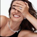 Graff Holiday Jewelry 2025 Campaign - 454 x 582