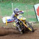 Belgian motocross riders