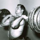 Iranian strength athletes