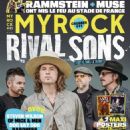 Rival Sons - My Rock Magazine Cover [France] (September 2023)