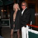 Keni Silva – Spotted at hotspot Cipriani’s restaurant in Beverly Hills - 454 x 681