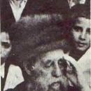 Avrohom Yaakov Friedman (II)