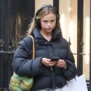 Lady Amelia Windsor – Is spotted out in East London - 454 x 542
