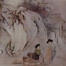 20th-century Korean painters