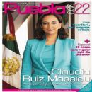 Claudia Ruiz Massieu