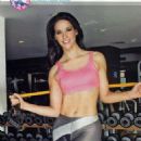 Susana González- Sport Life magazine Mexico April 2013 - 454 x 646