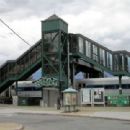 Former New York Central Railroad stations