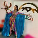 Hazel Ortiz- Miss Grand International 2019 Competition- National Costume - 454 x 454