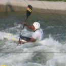 Olympic canoeists for Togo