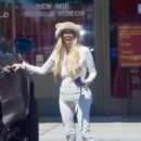 Jenna Jameson – Seen on her 50th birthday with Jessi Lawless in Las Vegas