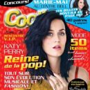 Katy Perry - COOL! Magazine Cover [Canada] (November 2013)