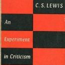 An Experiment in Criticism