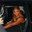 Serena Williams – Arriving at Pasti’s after in New York - 454 x 681