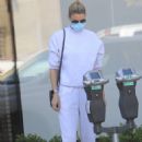 Paige Butcher – leaving Urth Cafe in West Hollywood - 454 x 681