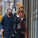 Mary-Kate Olsen – Arriving at her office in New York - 454 x 636