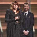 Meghan Trainor and Sam Smith - The 58th Annual Grammy Awards (2016) - 407 x 612