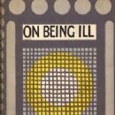 On Being Ill