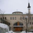 Mosques completed in 1903