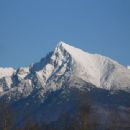 Mountains of the Carpathians