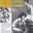 Barbara Brylska and Jerzy Zelnik - Nostalgia Magazine Pictorial [Poland] (November 2022) - 454 x 618