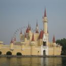 Amusement parks in Beijing