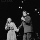 Johnny Cash and June Carter Cash - 320 x 480