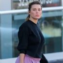 Lana Rhoades – Steps out for a salad at Tendergreens in Los Angeles - 454 x 681