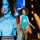Kaori Nishimura- Reina Mundial del Banano 2022- Swimsuit Competition - 454 x 454