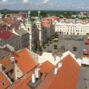 Populated waterside places in the Czech Republic