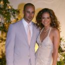 Cris Judd and Jennifer Lopez
