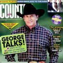 George Strait - Country Weekly Magazine [United States] (6 November 2006)