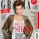 Danuta Stenka - Grazia Magazine Cover [Poland] (July 2015)