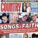 George Strait - Country Weekly Magazine [United States] (19 June 2006)