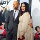 Jason Statham-June 1-Spy Premiere-New York