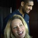 Tim Duncan and Amy Sherrill - 385 x 579