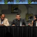 Comic-Con International 2012 -Screen Gems' 