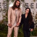Lisa Bonet and Jason Momoa – ‘See’ TV Show Premiere in Los Angeles