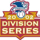 2002 American League Division Series