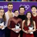 Figure skating at the 2018 Winter Olympics – Ice dance