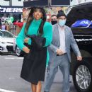 Kelly Rowland – Promoting the book ‘Always with You, Always with Me’ in New York